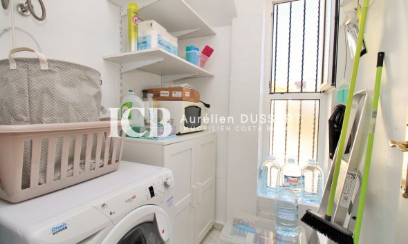 Revente - Appartement -
Orihuela Costa - Villamartín