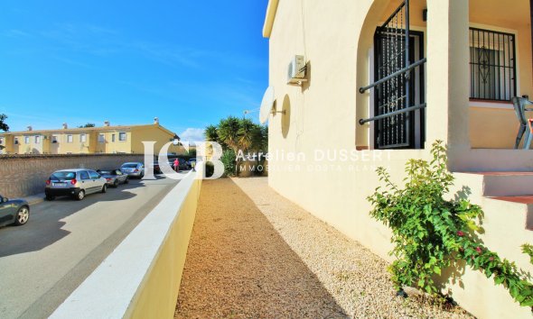 Revente - Appartement -
Orihuela Costa - Villamartín