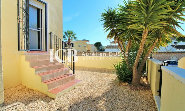 Revente - Appartement -
Orihuela Costa - Villamartín