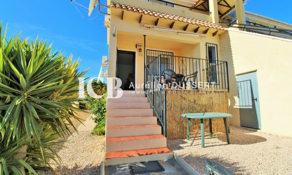 Revente - Appartement -
Orihuela Costa - Villamartín