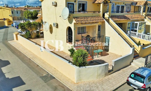 Revente - Appartement -
Orihuela Costa - Villamartín