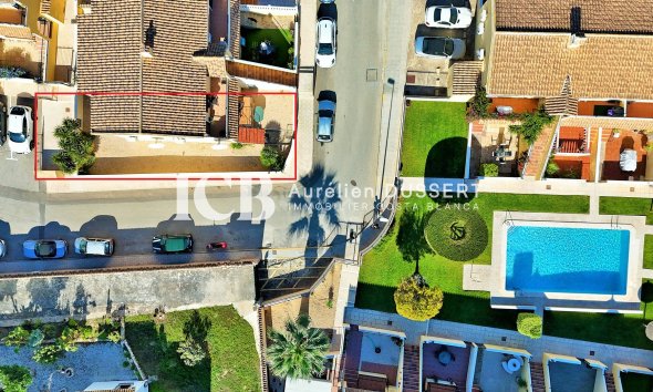 Revente - Appartement -
Orihuela Costa - Villamartín