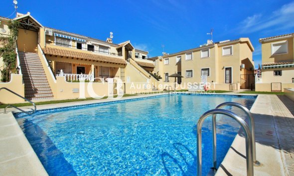 Revente - Appartement -
Orihuela Costa - Villamartín