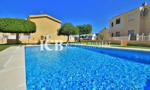 Revente - Appartement -
Orihuela Costa - Villamartín