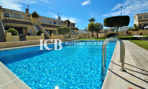 Revente - Appartement -
Orihuela Costa - Villamartín