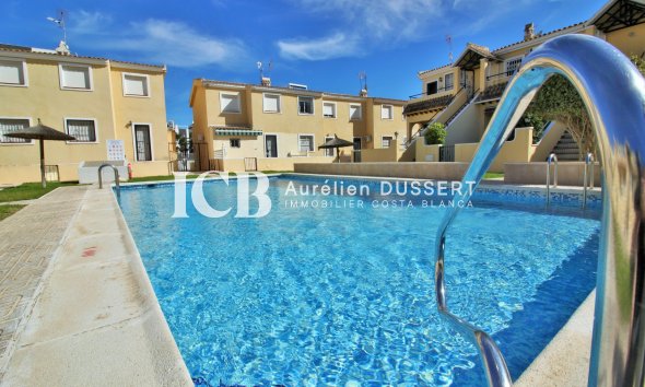 Revente - Appartement -
Orihuela Costa - Villamartín