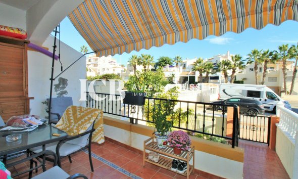 Revente - Maison mitoyenne -
Orihuela Costa - Los Dolses