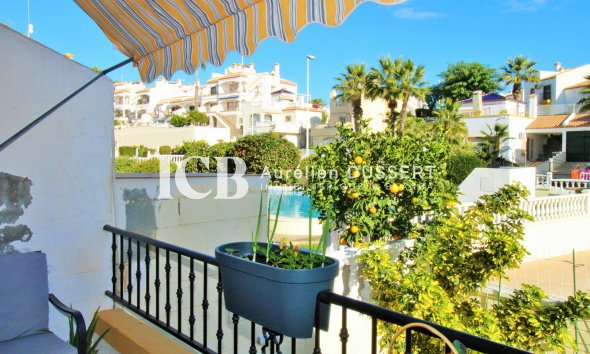 Revente - Maison mitoyenne -
Orihuela Costa - Los Dolses