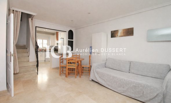 Revente - Maison mitoyenne -
Orihuela Costa - Los Dolses