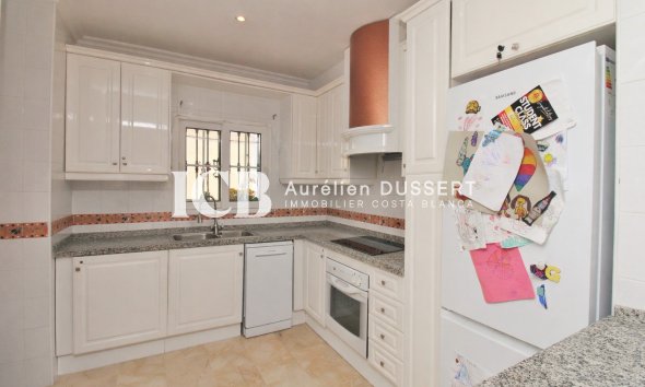 Revente - Maison mitoyenne -
Orihuela Costa - Los Dolses