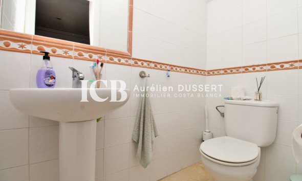 Revente - Maison mitoyenne -
Orihuela Costa - Los Dolses