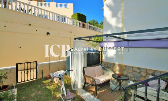 Revente - Maison mitoyenne -
Orihuela Costa - Los Dolses