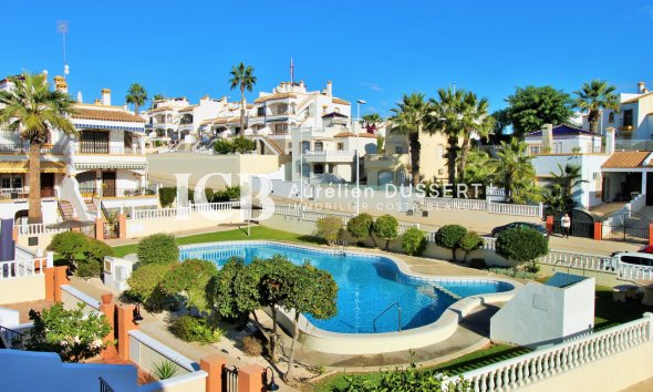 Revente - Maison mitoyenne -
Orihuela Costa - Los Dolses