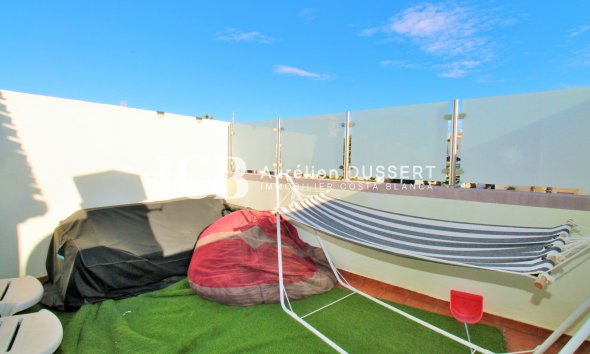 Revente - Maison mitoyenne -
Orihuela Costa - Los Dolses