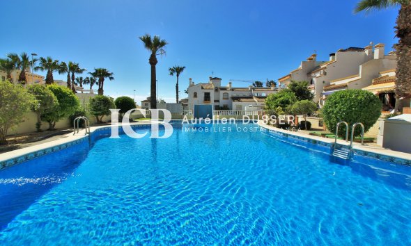 Revente - Maison mitoyenne -
Orihuela Costa - Los Dolses