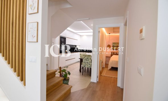 Revente - Maison mitoyenne -
Orihuela Costa - La Florida