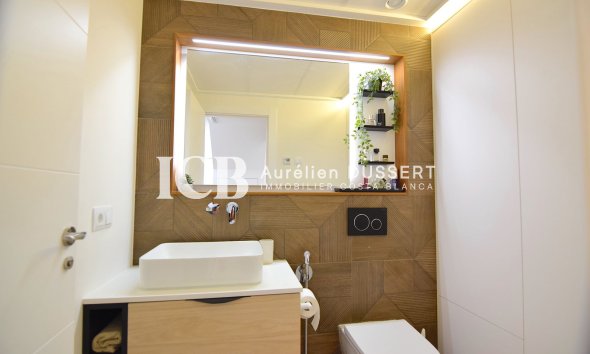 Revente - Maison mitoyenne -
Orihuela Costa - La Florida