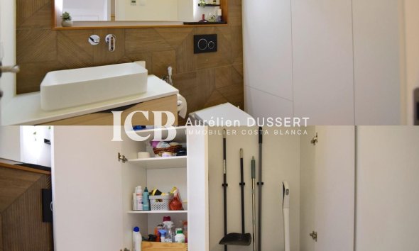 Revente - Maison mitoyenne -
Orihuela Costa - La Florida