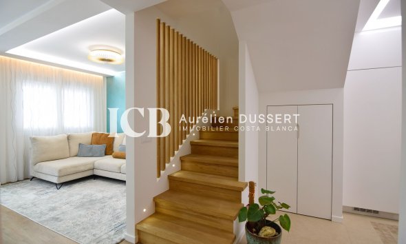 Revente - Maison mitoyenne -
Orihuela Costa - La Florida