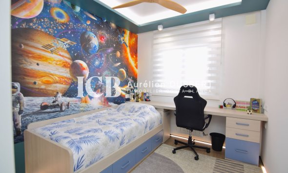 Revente - Maison mitoyenne -
Orihuela Costa - La Florida