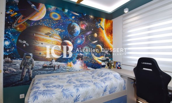 Revente - Maison mitoyenne -
Orihuela Costa - La Florida