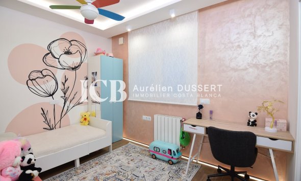 Revente - Maison mitoyenne -
Orihuela Costa - La Florida