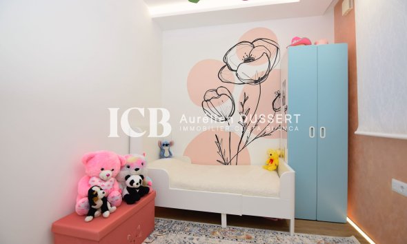 Revente - Maison mitoyenne -
Orihuela Costa - La Florida