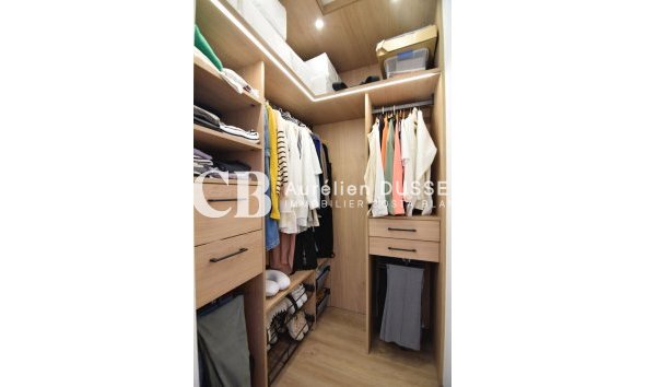 Revente - Maison mitoyenne -
Orihuela Costa - La Florida