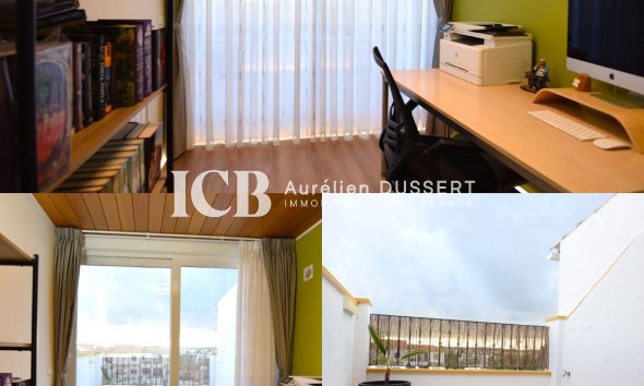 Revente - Maison mitoyenne -
Orihuela Costa - La Florida