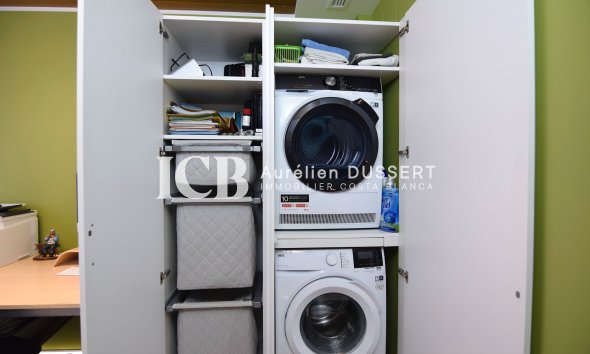 Revente - Maison mitoyenne -
Orihuela Costa - La Florida