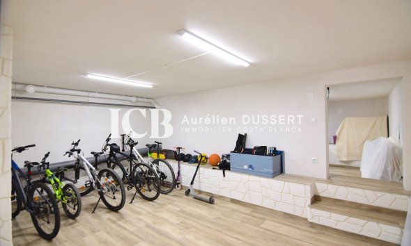 Revente - Maison mitoyenne -
Orihuela Costa - La Florida