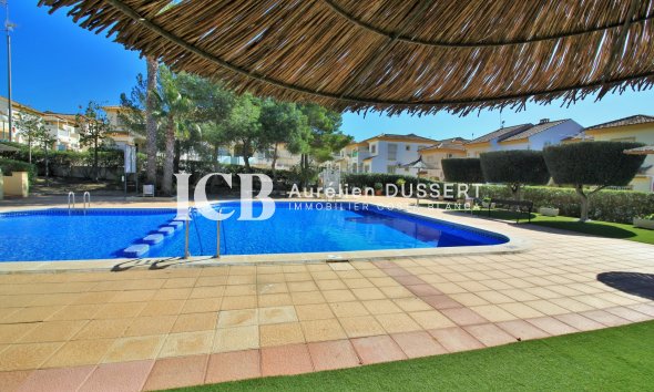 Revente - Maison mitoyenne -
Orihuela Costa - La Florida