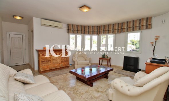 Revente - Maison individuelle -
Orihuela Costa - Las Ramblas Golf