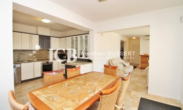 Revente - Maison individuelle -
Orihuela Costa - Las Ramblas Golf