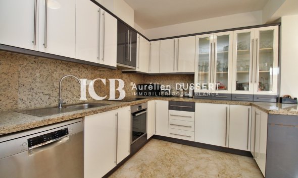 Revente - Maison individuelle -
Orihuela Costa - Las Ramblas Golf