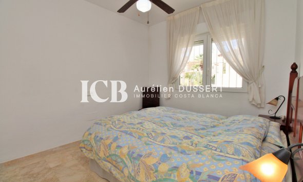 Revente - Maison individuelle -
Orihuela Costa - Las Ramblas Golf