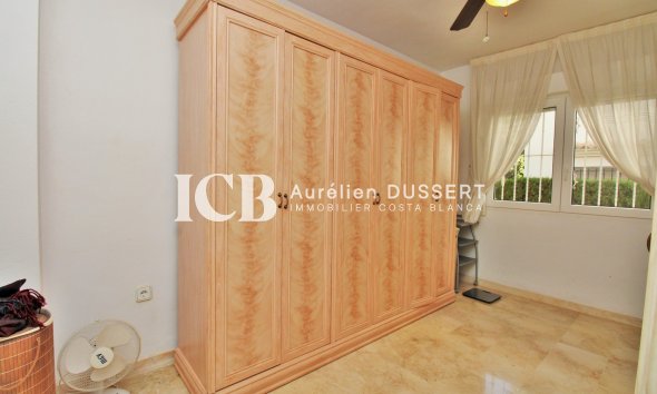 Revente - Maison individuelle -
Orihuela Costa - Las Ramblas Golf