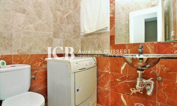 Revente - Maison individuelle -
Orihuela Costa - Las Ramblas Golf