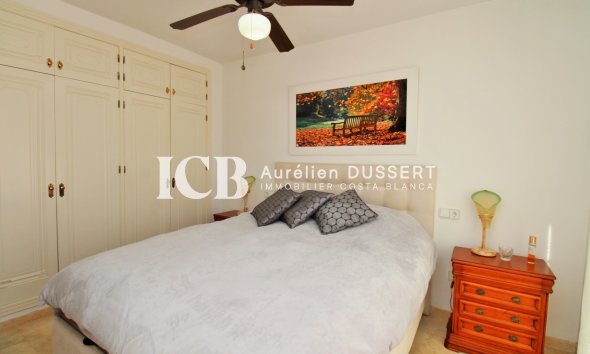 Revente - Maison individuelle -
Orihuela Costa - Las Ramblas Golf