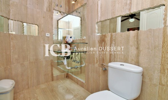 Revente - Maison individuelle -
Orihuela Costa - Las Ramblas Golf