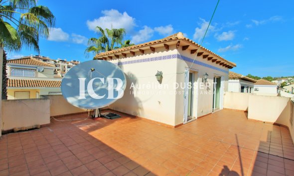 Revente - Maison individuelle -
Orihuela Costa - Las Ramblas Golf