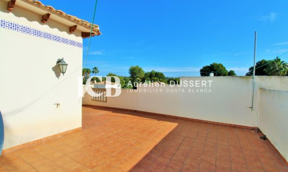 Revente - Maison individuelle -
Orihuela Costa - Las Ramblas Golf