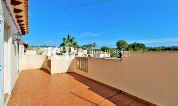 Revente - Maison individuelle -
Orihuela Costa - Las Ramblas Golf