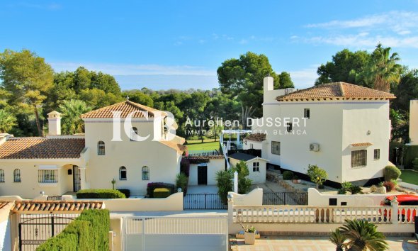 Revente - Maison individuelle -
Orihuela Costa - Las Ramblas Golf