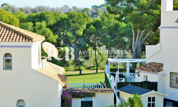 Revente - Maison individuelle -
Orihuela Costa - Las Ramblas Golf