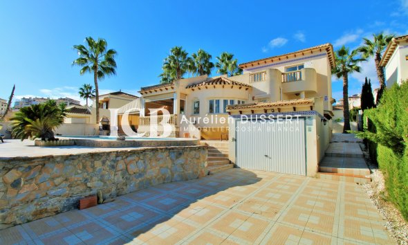 Revente - Maison individuelle -
Orihuela Costa - Las Ramblas Golf