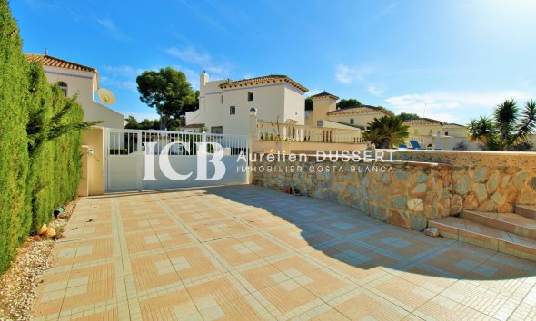 Revente - Maison individuelle -
Orihuela Costa - Las Ramblas Golf