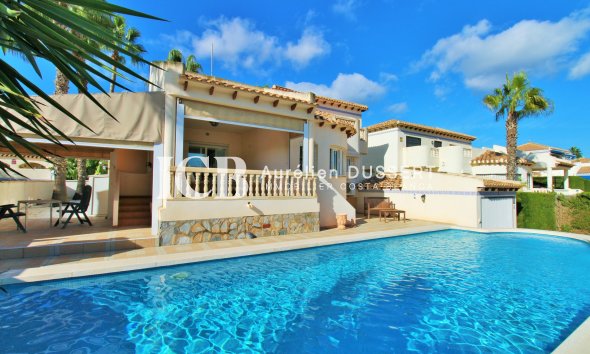 Revente - Maison individuelle -
Orihuela Costa - Las Ramblas Golf