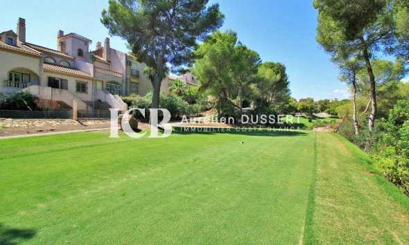 Revente - Maison individuelle -
Orihuela Costa - Las Ramblas Golf