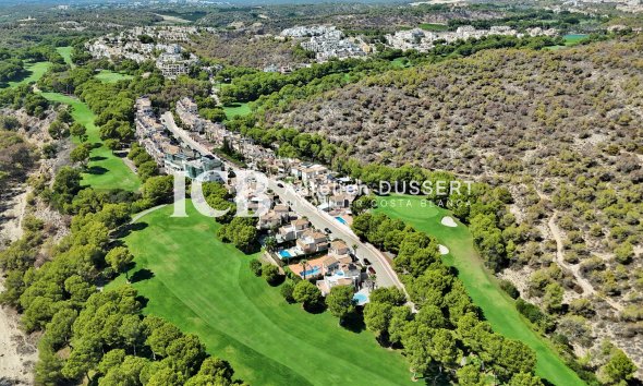 Revente - Maison individuelle -
Orihuela Costa - Las Ramblas Golf